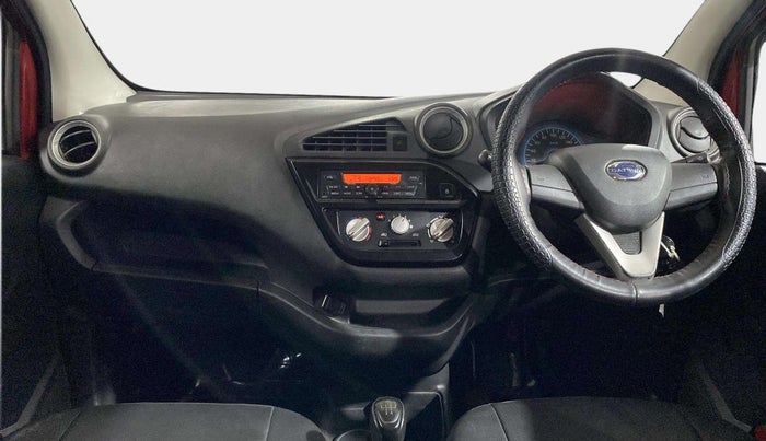 2019 Datsun Redi Go T (O), Petrol, Manual, 38,657 km, Dashboard