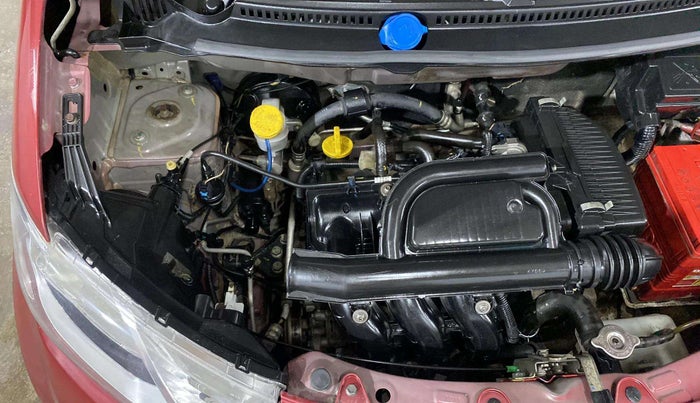 2019 Datsun Redi Go T (O), Petrol, Manual, 38,657 km, Engine View - Right