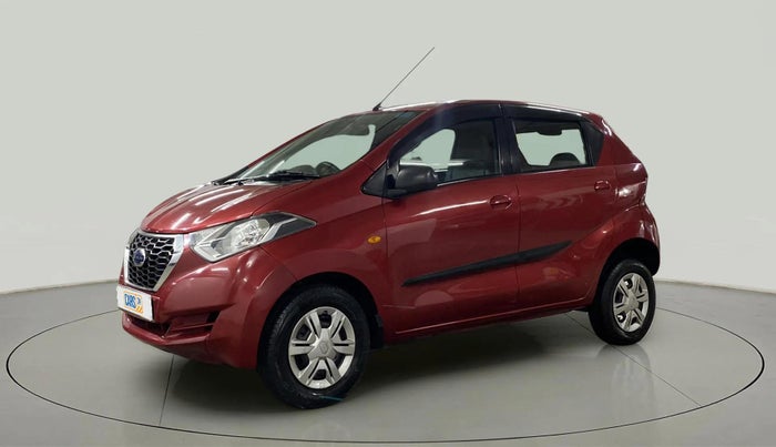 2019 Datsun Redi Go T (O), Petrol, Manual, 38,657 km, Left Front Diagonal