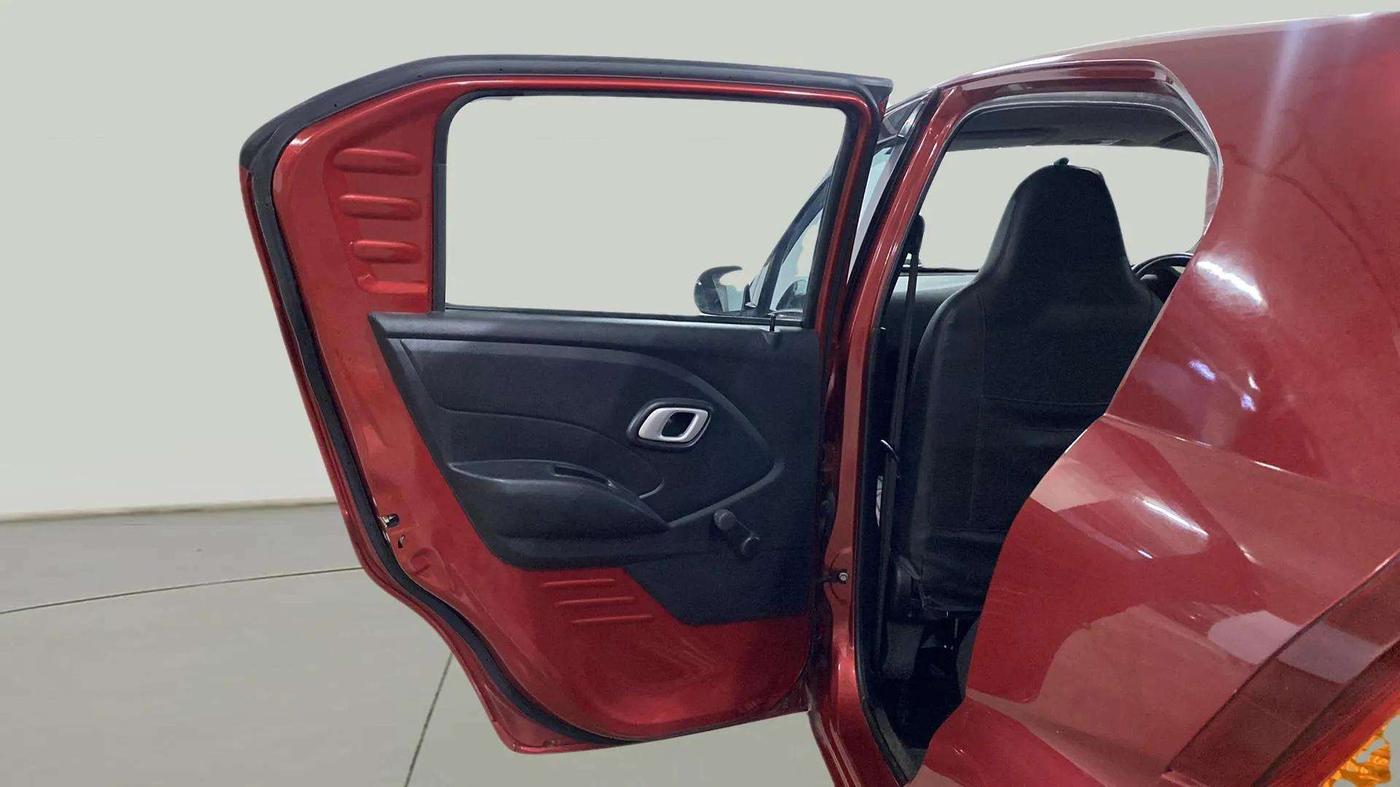 2019 Datsun Redi Go T (O), Petrol, Manual, 38,657 km, LHS Rear Door