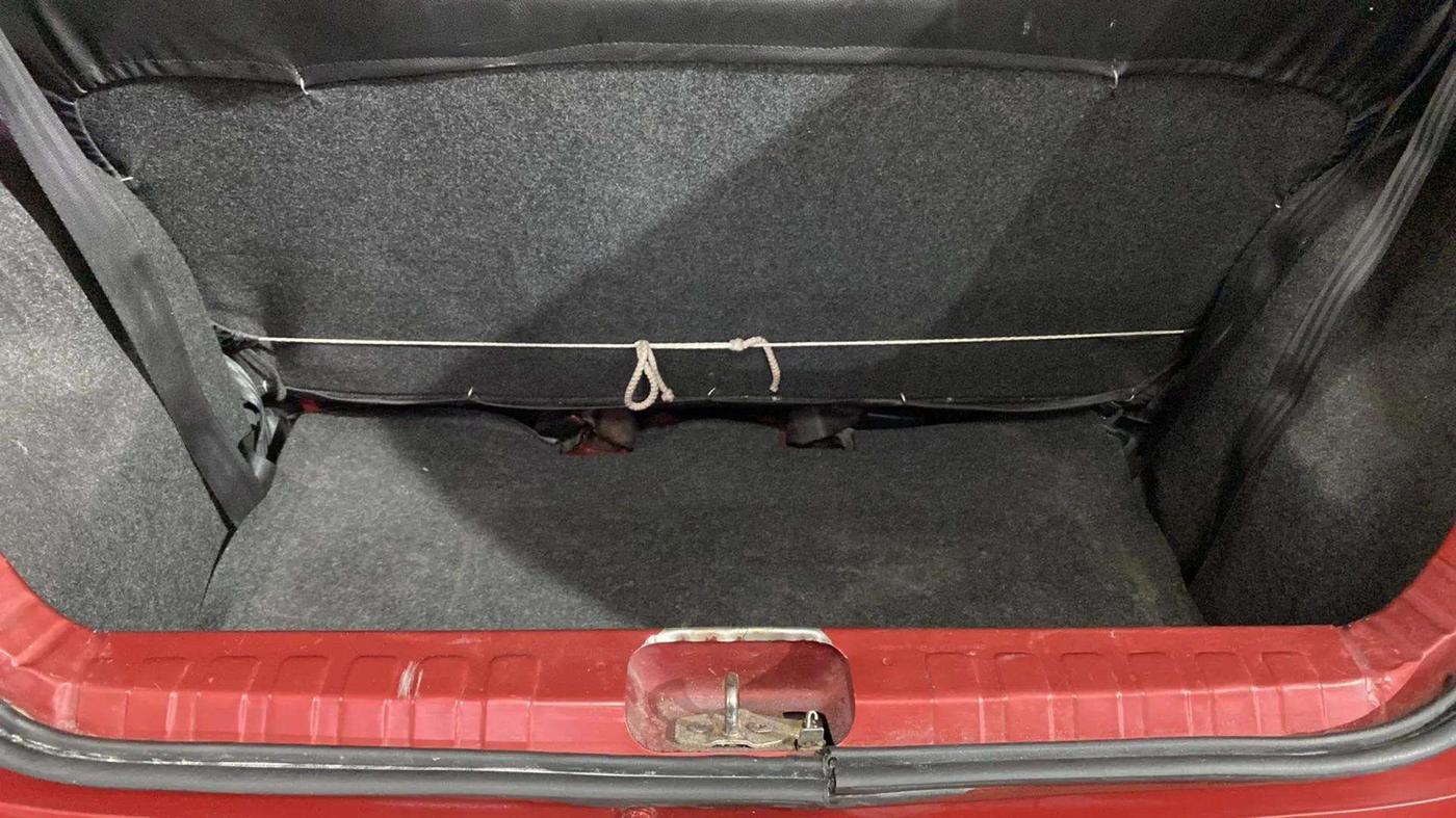2019 Datsun Redi Go T (O), Petrol, Manual, 38,657 km, Boot Open Zoomed View