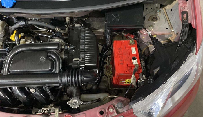 2019 Datsun Redi Go T (O), Petrol, Manual, 38,657 km, Engine View - Left