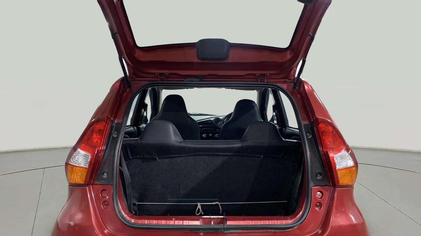 2019 Datsun Redi Go T (O), Petrol, Manual, 38,657 km, Boot Inside