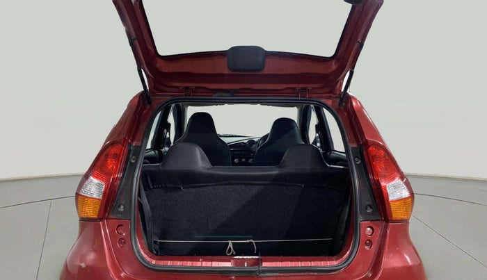 2019 Datsun Redi Go T (O), Petrol, Manual, 38,657 km, Boot Inside