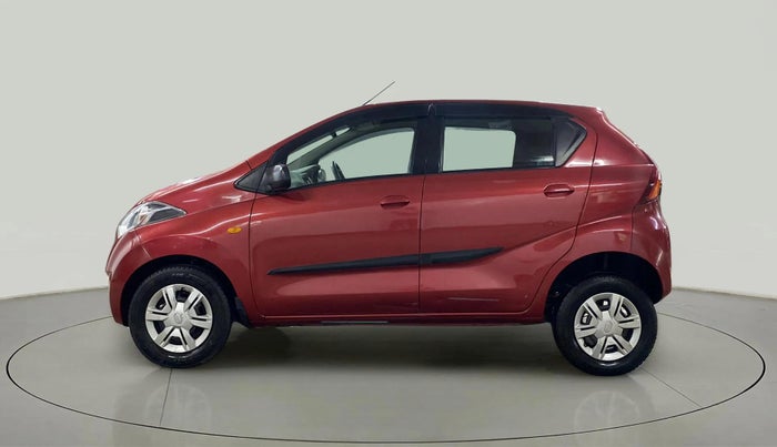 2019 Datsun Redi Go T (O), Petrol, Manual, 38,657 km, Left Side