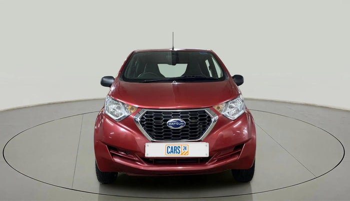 2019 Datsun Redi Go T (O), Petrol, Manual, 38,657 km, Front