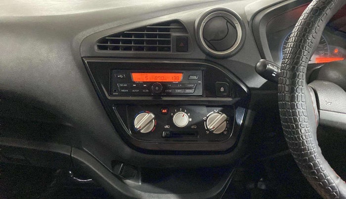 2019 Datsun Redi Go T (O), Petrol, Manual, 38,657 km, Air Conditioner