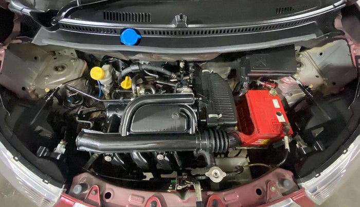 2019 Datsun Redi Go T (O), Petrol, Manual, 38,657 km, Engine View