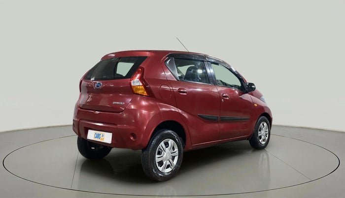 2019 Datsun Redi Go T (O), Petrol, Manual, 38,657 km, Right Back Diagonal