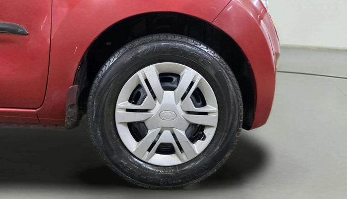 2019 Datsun Redi Go T (O), Petrol, Manual, 38,657 km, Right Front Wheel