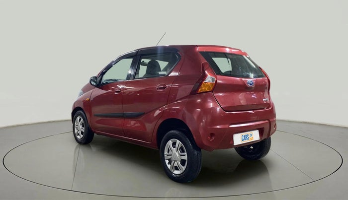 2019 Datsun Redi Go T (O), Petrol, Manual, 38,657 km, Left Back Diagonal