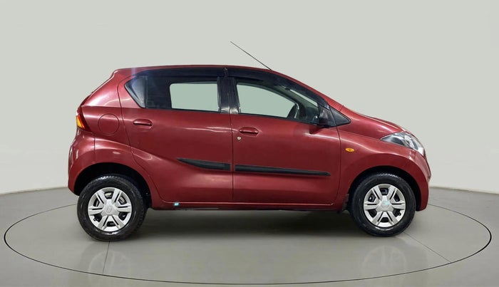2019 Datsun Redi Go T (O), Petrol, Manual, 38,657 km, Right Side View