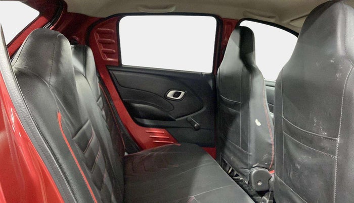 2019 Datsun Redi Go T (O), Petrol, Manual, 38,657 km, Right Side Rear Door Cabin