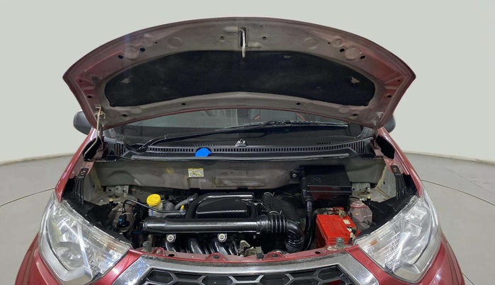 2019 Datsun Redi Go T (O), Petrol, Manual, 38,657 km, Open Bonet
