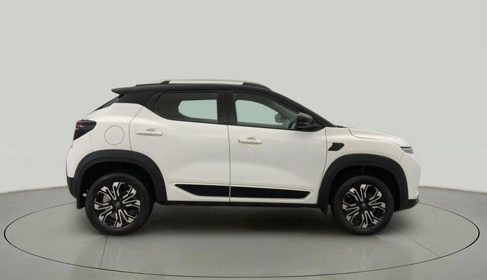 2021 Renault Kiger RXT (O) AMT DUAL TONE, Petrol, Automatic, 14,715 km, Right Side View