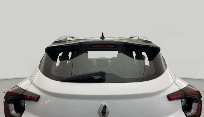 2021 Renault Kiger RXT (O) AMT DUAL TONE, Petrol, Automatic, 14,715 km, Rear Windshield