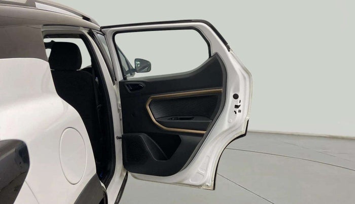 2021 Renault Kiger RXT (O) AMT DUAL TONE, Petrol, Automatic, 14,715 km, LHS Rear Door