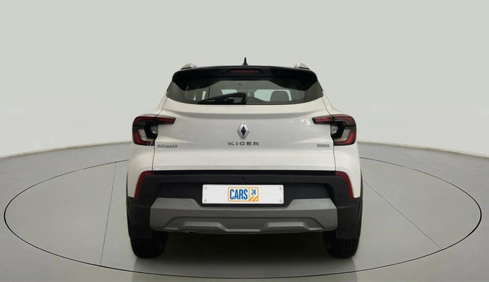 2021 Renault Kiger RXT (O) AMT DUAL TONE, Petrol, Automatic, 14,715 km, Back/Rear
