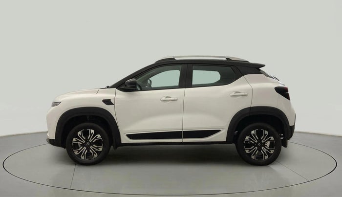 2021 Renault Kiger RXT (O) AMT DUAL TONE, Petrol, Automatic, 14,715 km, Left Side