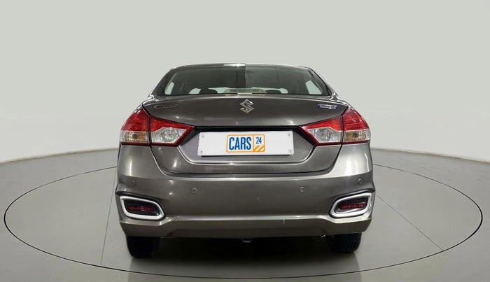 2018 Maruti Ciaz DELTA 1.5 SHVS MT PETROL, Petrol, Manual, 59,155 km, Back/Rear