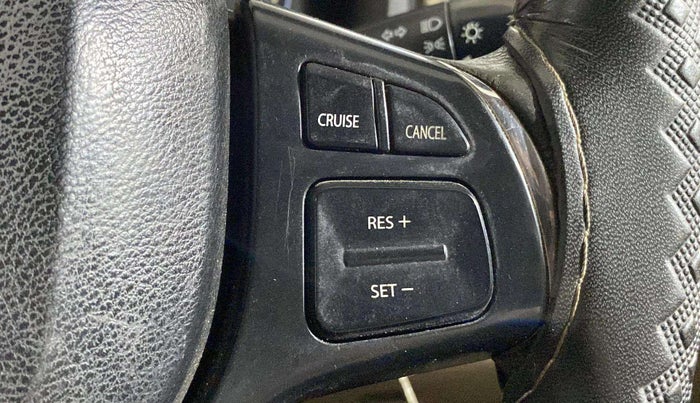 2018 Maruti Ciaz DELTA 1.5 SHVS MT PETROL, Petrol, Manual, 59,155 km, Adaptive Cruise Control