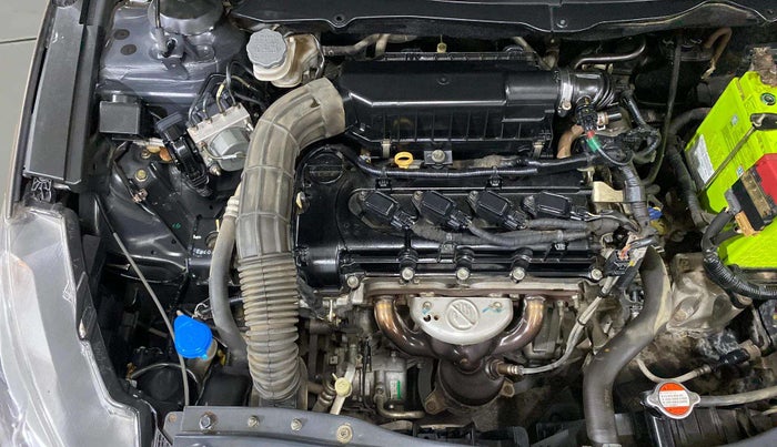2018 Maruti Ciaz DELTA 1.5 SHVS MT PETROL, Petrol, Manual, 59,155 km, Engine View - Right