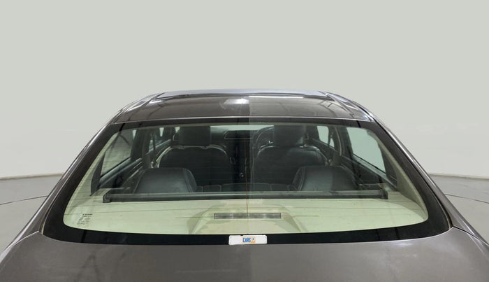 2018 Maruti Ciaz DELTA 1.5 SHVS MT PETROL, Petrol, Manual, 59,155 km, Rear Windshield