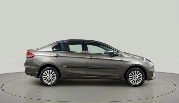 2018 Maruti Ciaz DELTA 1.5 SHVS MT PETROL, Petrol, Manual, 59,155 km, Right Side View