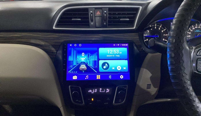 2018 Maruti Ciaz DELTA 1.5 SHVS MT PETROL, Petrol, Manual, 59,155 km, Air Conditioner