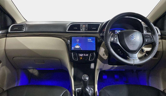2018 Maruti Ciaz DELTA 1.5 SHVS MT PETROL, Petrol, Manual, 59,155 km, Dashboard