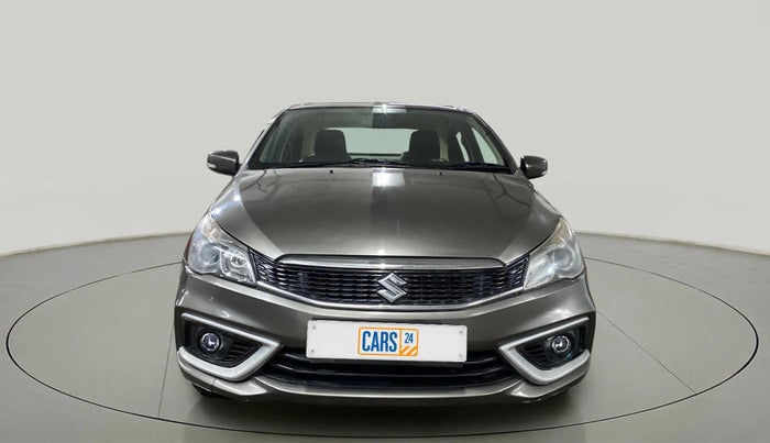 2018 Maruti Ciaz DELTA 1.5 SHVS MT PETROL, Petrol, Manual, 59,155 km, Front