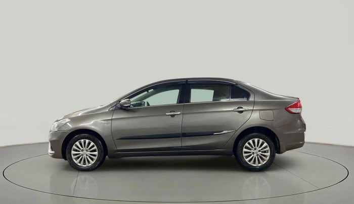2018 Maruti Ciaz DELTA 1.5 SHVS MT PETROL, Petrol, Manual, 59,155 km, Left Side