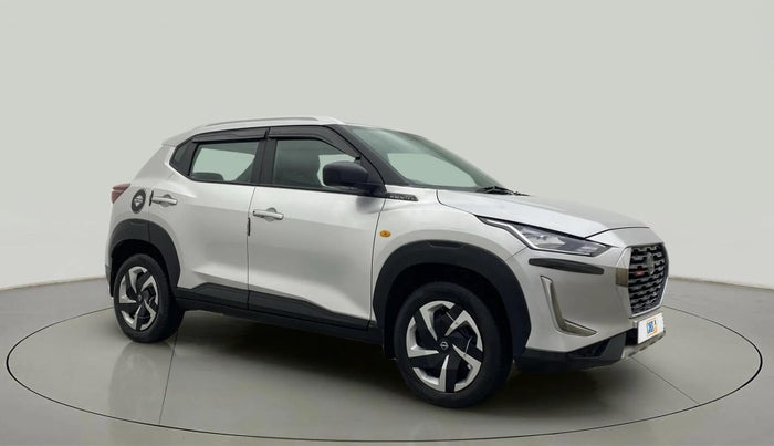 2021 Nissan MAGNITE XE, Petrol, Manual, 22,114 km, Right Front Diagonal