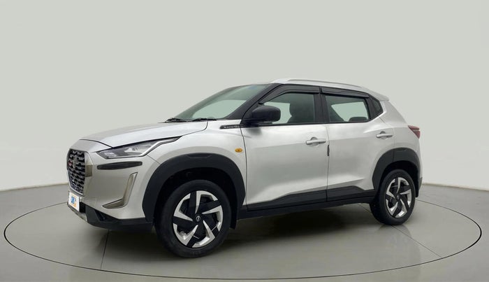 2021 Nissan MAGNITE XE, Petrol, Manual, 22,114 km, Left Front Diagonal