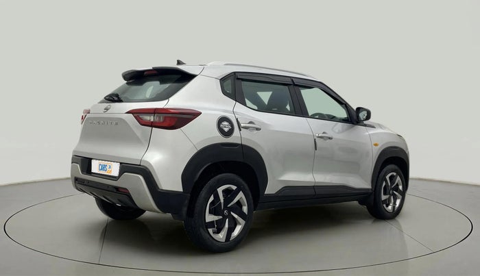 2021 Nissan MAGNITE XE, Petrol, Manual, 22,114 km, Right Back Diagonal