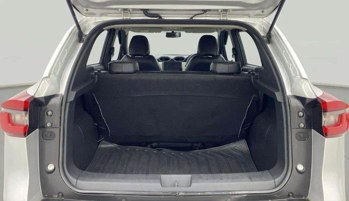 2021 Nissan MAGNITE XE, Petrol, Manual, 22,114 km, Boot Inside