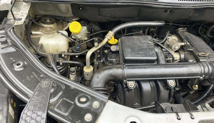 2021 Nissan MAGNITE XE, Petrol, Manual, 22,114 km, Engine View - Right