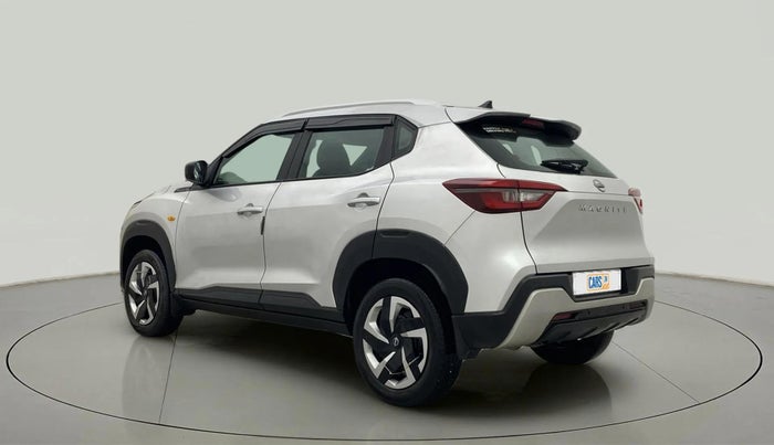 2021 Nissan MAGNITE XE, Petrol, Manual, 22,114 km, Left Back Diagonal