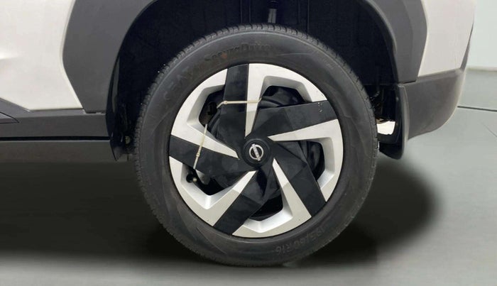 2021 Nissan MAGNITE XE, Petrol, Manual, 22,114 km, Left Rear Wheel