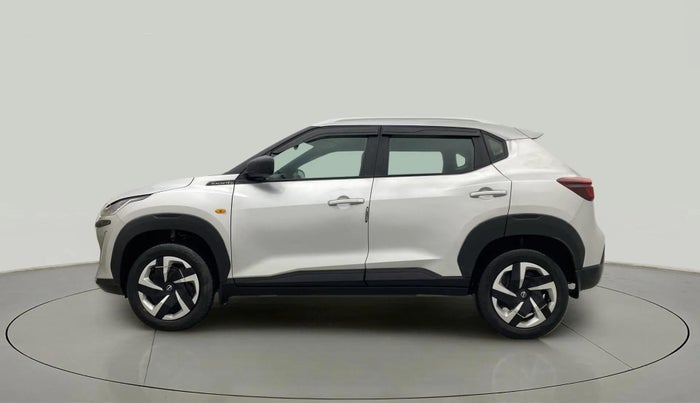 2021 Nissan MAGNITE XE, Petrol, Manual, 22,114 km, Left Side