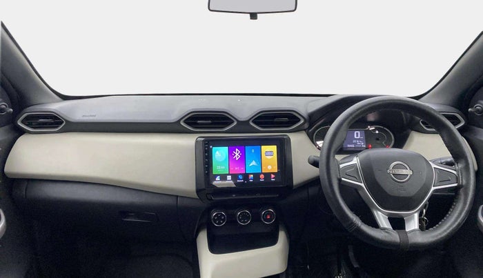 2021 Nissan MAGNITE XE, Petrol, Manual, 22,114 km, Dashboard