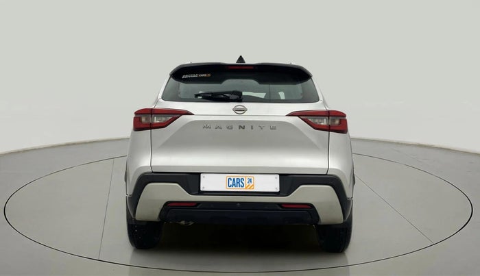 2021 Nissan MAGNITE XE, Petrol, Manual, 22,114 km, Back/Rear