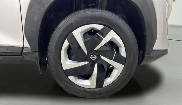 2021 Nissan MAGNITE XE, Petrol, Manual, 22,114 km, Right Front Wheel