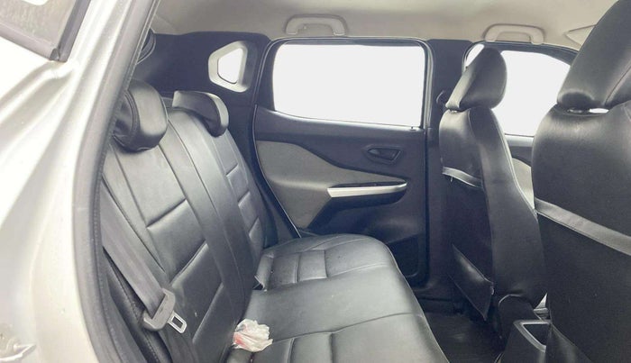 2021 Nissan MAGNITE XE, Petrol, Manual, 22,114 km, Right Side Rear Door Cabin