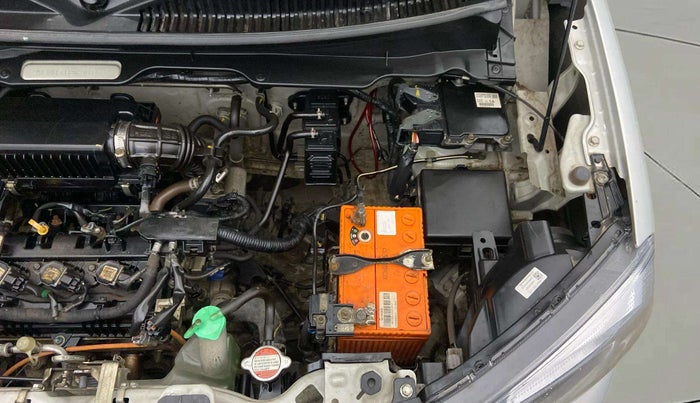 2021 Maruti S PRESSO VXI, Petrol, Manual, 39,992 km, Engine View - Left