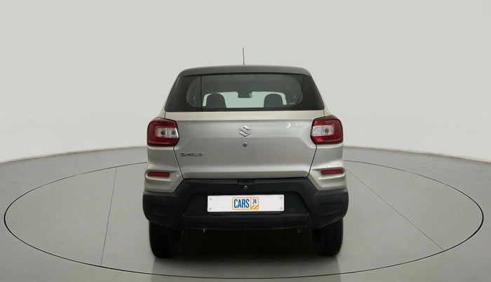 2021 Maruti S PRESSO VXI, Petrol, Manual, 39,992 km, Back/Rear