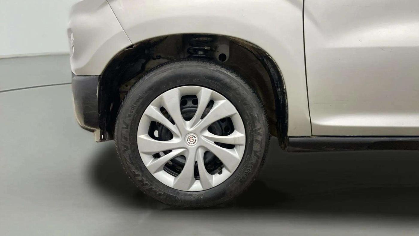 2021 Maruti S PRESSO VXI, Petrol, Manual, 50 km, Left Front Wheel
