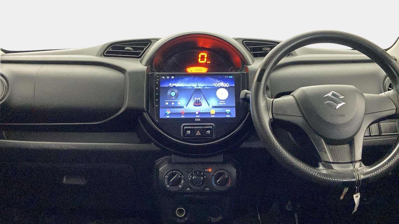 2021 Maruti S PRESSO VXI, Petrol, Manual, 50 km, Air Conditioner