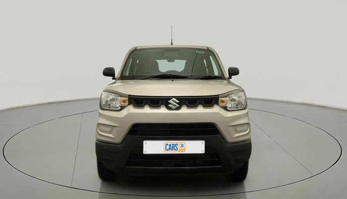 2021 Maruti S PRESSO VXI, Petrol, Manual, 39,992 km, Front