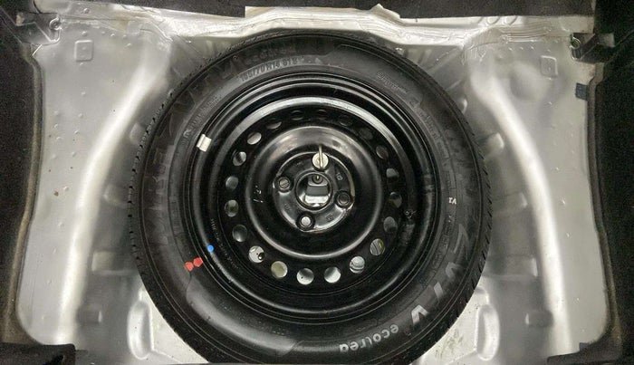 2021 Maruti S PRESSO VXI, Petrol, Manual, 39,992 km, Spare Tyre
